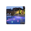 SOLAR FLOATING POOL LIGHT LED 10,5 x 10,5 x 10 CM