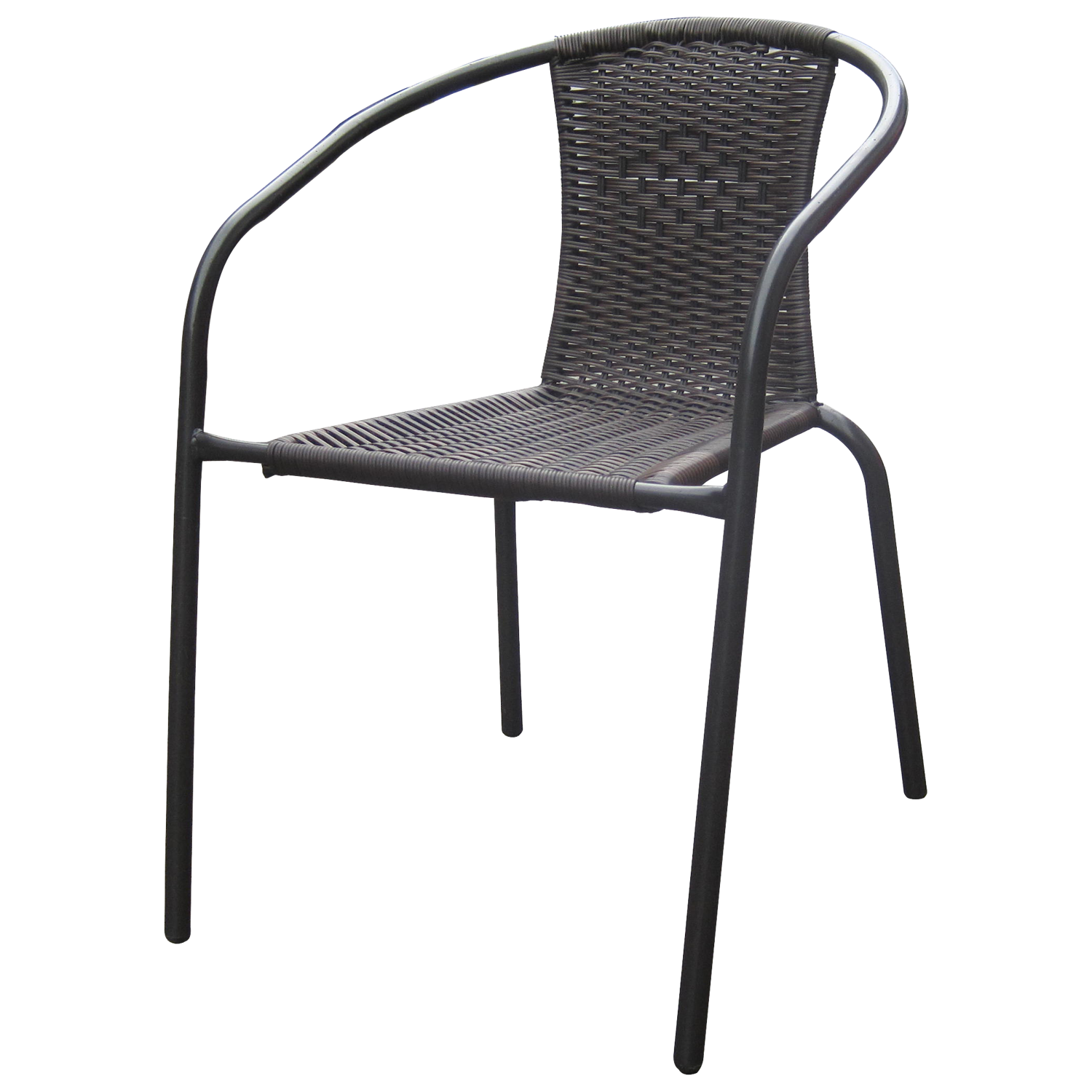 KRZESŁO OGRODOWE CIEMNY BRĄZ 52 x 60 x 72 cm pol_pl_KRZESLO-OGRODOWE-ciemny-braz-do-zest-2krzesla-stol-52-x-60-x-72-cm-2255-32_1