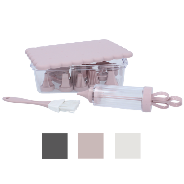 COOKIE DECORATING SET