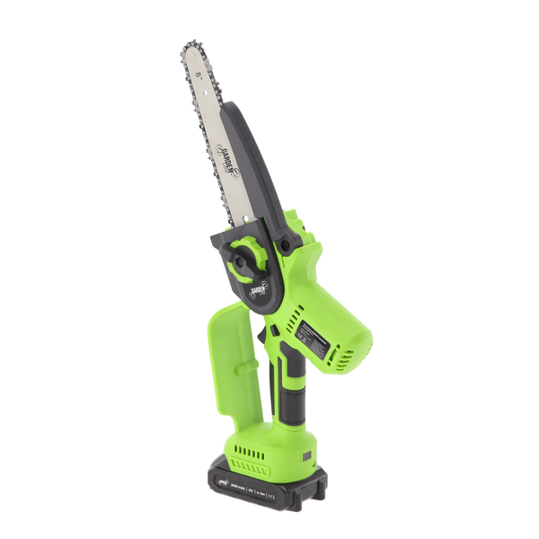 PIŁA AKUMULATOROWA GAŁĘZIOWA 20 CM 900 W 21 V