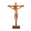 CRUCE STAND WITH FIGURA LUI IISUS 19 x 7,5 x 29,5 CM polyresin *6156