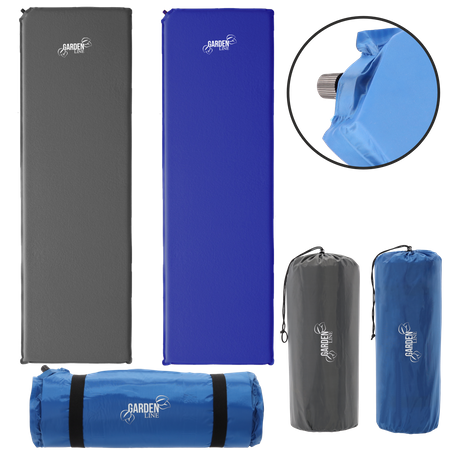 SELF INFLATING MAT 180 X 50 X 5 CM