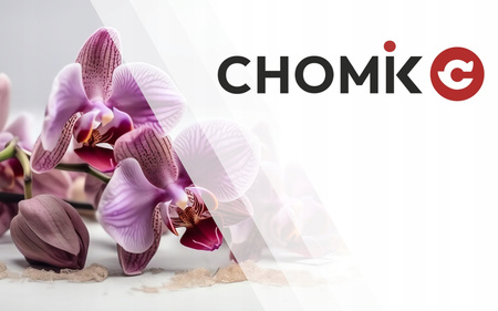 UMELÝ KVET - ORCHIDEJ BIELO-RŮŽOVÁ 70 CM balenie=2 ks *4771
