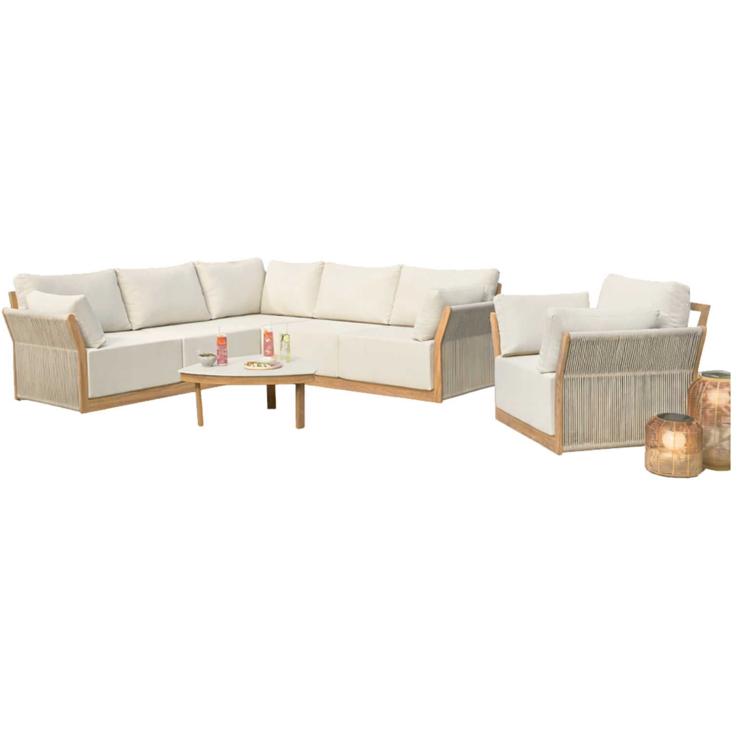 ZESTAW MEBLI OGRODOWYCH ALUMINIOWYCH (SOFA NAROŻNA + STÓŁ + FOTEL) BEŻOWY + BEŻOWE PODUSZKI pol_pl_ZESTAW-MEBLI-OGRODOWYCH-ALUMINIOWYCH-SOFA-NAROZNA-STOL-FOTEL-BEZOWY-BEZOWE-PODUSZKI-9054_4