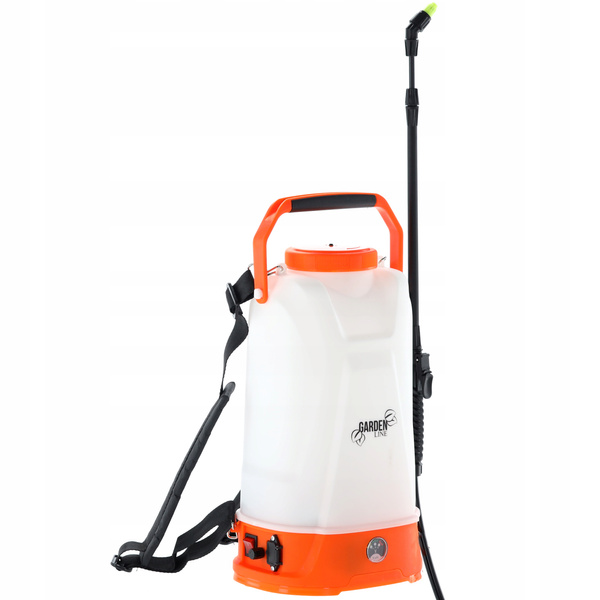 Pulverizator cu acumulare 9 L