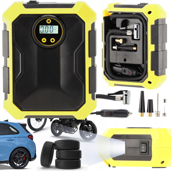 AUTO KOMPRESOR 12V 100W *4595