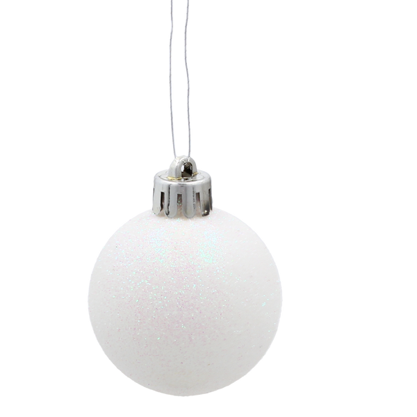 KPL. 18 BOMBEK 4 CM WHITE *3702