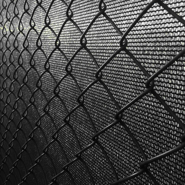 SHADING NET FOR FENCE GREY 1.5 x 50 M 135g/m2 90%