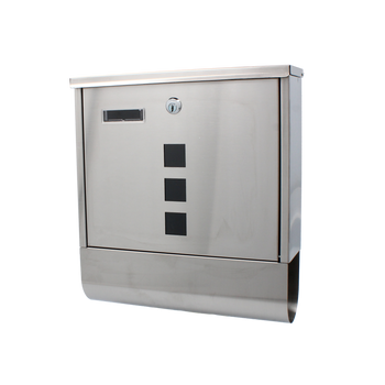 POŠTOVÁ SCHRÁNKA "ALBATROSS" 30,5 x 33,5 x 10 CM *3463