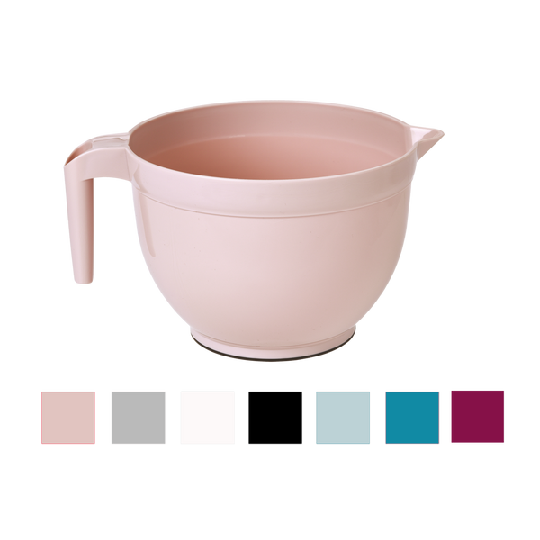 BOWL WITH HANDLE MIXING 3L