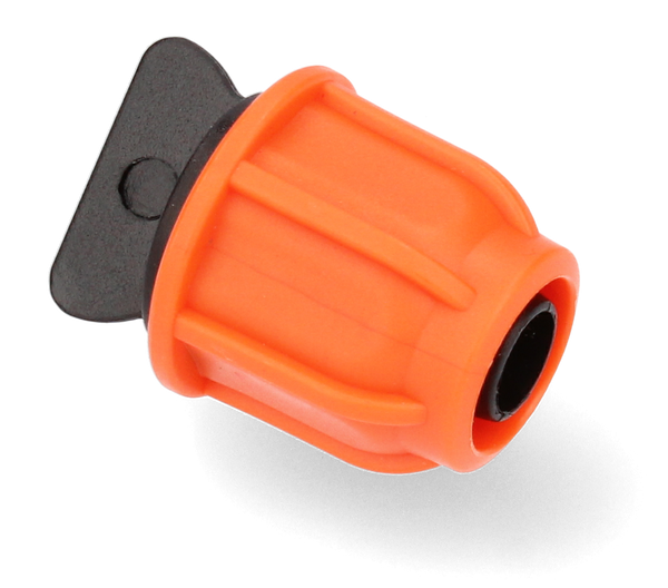 Set of 5 pipe ends 9*12 mm