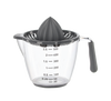 CITRUS SQUEEZER WITH JUG AND MEASURING CUP 500ML