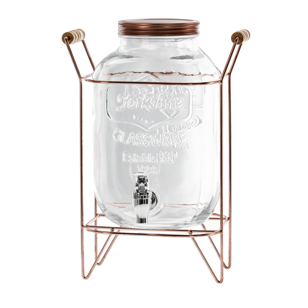 5l jar with stand