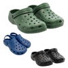 GARDEN FLOPS SIZE 41-46