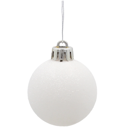 KPL. 60 SILVER / WHITE BOMBS *3719