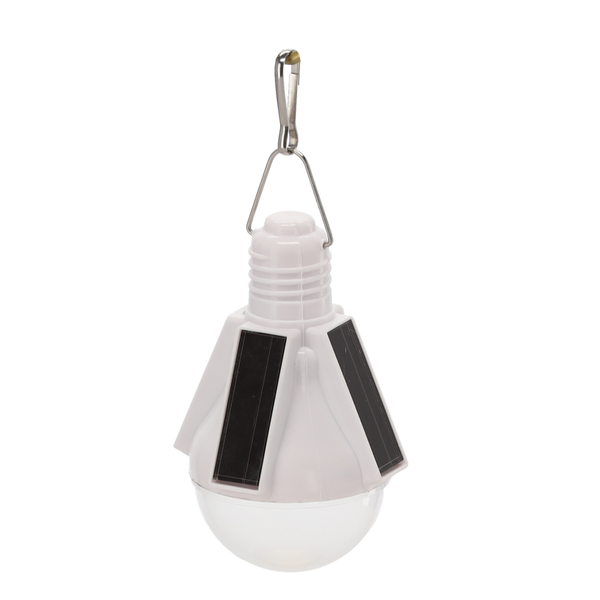 LAMPĂ SOLARĂ 6,9 x 6,9 x 10,5 CM BEC LED ALB RECE MIX CULORI disp=12buc *4620