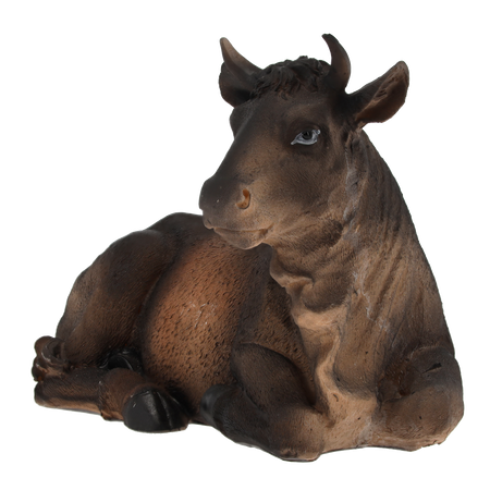 FIGURINE COW 15 x 30 x 20 CM