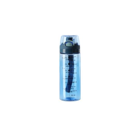 BUTELKA 500 ML NA WODĘ ZE WZORAMI *6393