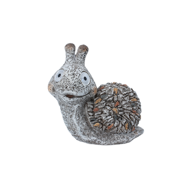 FIGURĂ DE GRĂDINĂ - MELC CU OCHII LUMINOS 18 x 11,5 x 18,5 CM LED ambalaj=4buc *7935