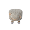 POUFF SHEEP 28 x 25 CM