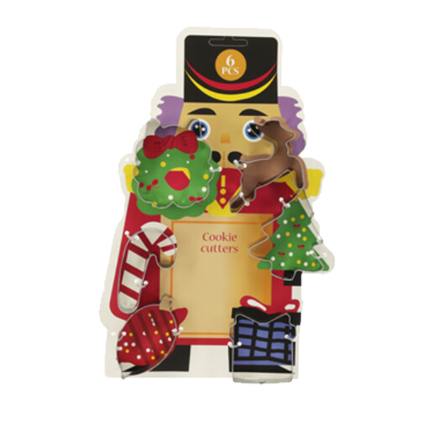 KPL. 6 VYKRAJOVAČEK NA CUKROVÍ*7443