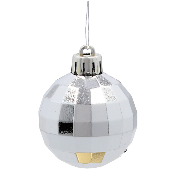 KPL. 60 SILVER / WHITE BOMBS *3719