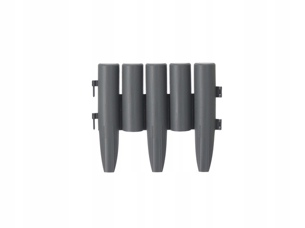 SET OF 8 GARDEN STAKES 23.5 x 28 CM