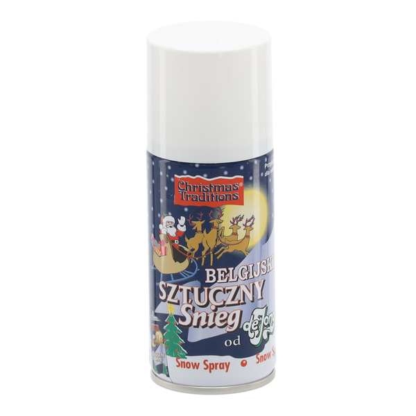 ARTIFICIAL SNOW SPRAY 150ML