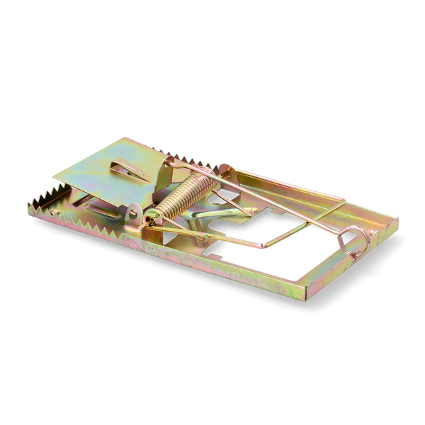 PÁLKA NA MYŠE / POTKANY METAL 17,5 x 9 CM balení=12 ks *3484