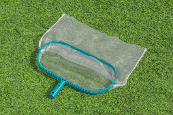 Flowclear™  16.9" x 8.3"/43cm x 21cm Aqua Net