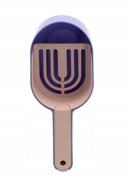 SCOOP FOR CAT LITTER 2IN1 29 X 12 X 5.7 CM