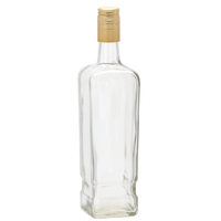 LAHEV WALKER 700ML+UZÁVĚRKA FI 30x44 *0082