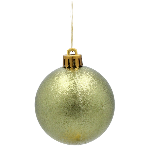 KPL. 12 BOMBEK 6 CM OLIVE/ CUPRU/ GRAFIT MIX DE MODELE *7627