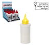 ELECTRIC LED INSERT H 15 CM -118 DAYS