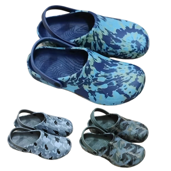 Záhradné pantofle veľ. 40-45 plné *6393