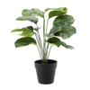 ARTIFICIAL PLANT 45CM PACK=4 PCS