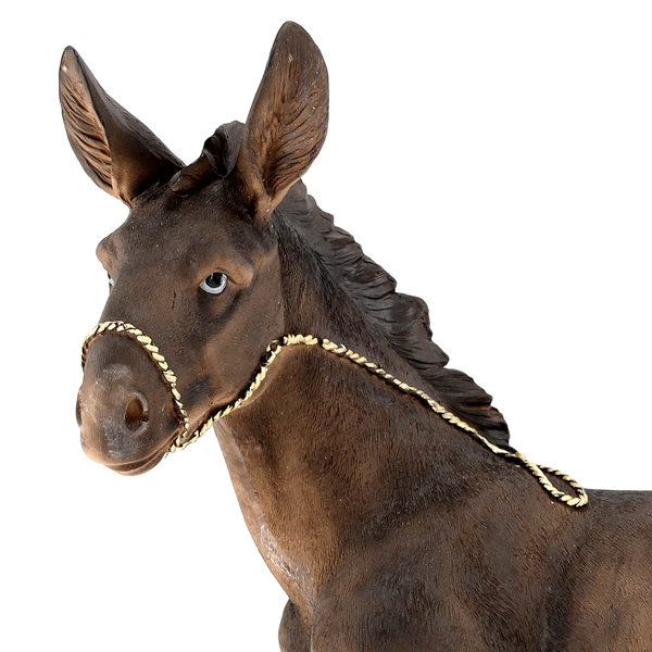 SET OF CHRISTMAS FIGURINES 11 PCS TO 110 CM