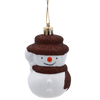 SET OF 20 CHRISTMAS TREE DECORATIONS MIX