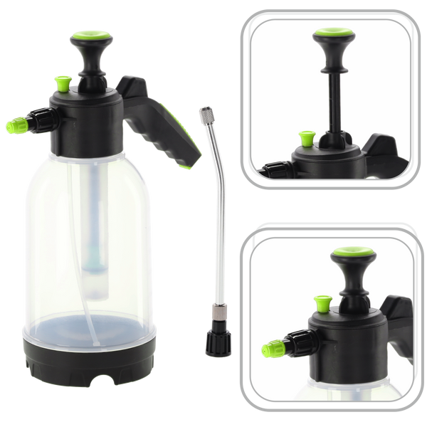 NEBULIZATOR COMPRESIONAT 2 L 2in1 *6440