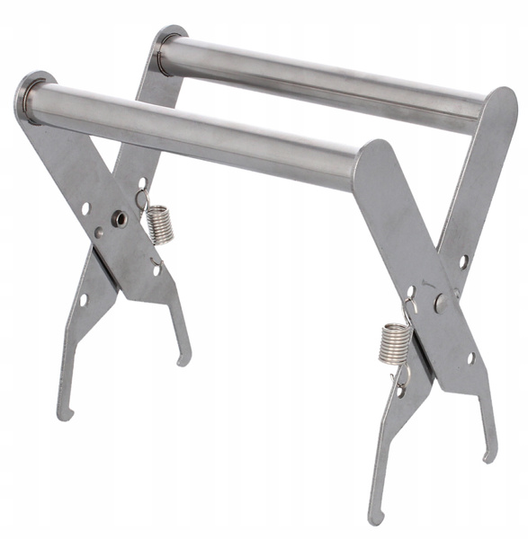 STAINLESS STEEL FRAME GRIP opak=10pcs