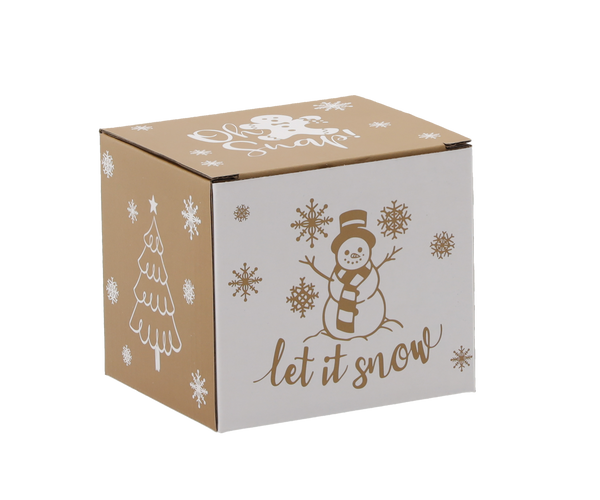 MUG 360ML CHRISTMAS DESIGNS