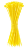 SET OF 550 CABLE TIES IN TUBE MIXED DESIGNS