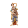 ZESTAW FIGUR BOŻONARODZ. 11 EL. do 31 CM polyresin*3105