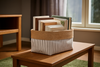 ORGANIZÁTOR OBDĹŽNIKOVÝ 25 x 35 x 22 CM PÁSY ROZM. M *4830