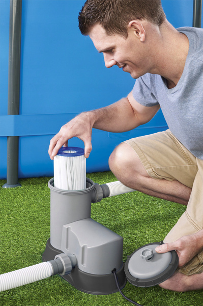 Flowclear™  5678L/1500gal Filter Pump