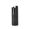 LED CANDLE 5CMX15CM WITH BATTERIES GRANITE PINK FLAME*9716