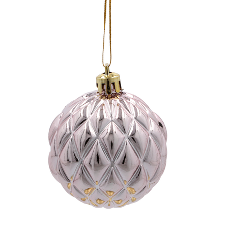 SET OF 20 CHRISTMAS TREE DECORATIONS MIX