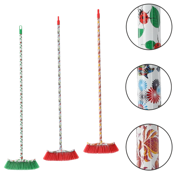 DEKOR PLUS BROOM WITH HANDLE