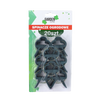 SET OF 20 GARDEN CLIPS