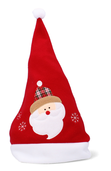 MIKULÁŠSKÁ ČEPICE - MIX VZORŮ *8620